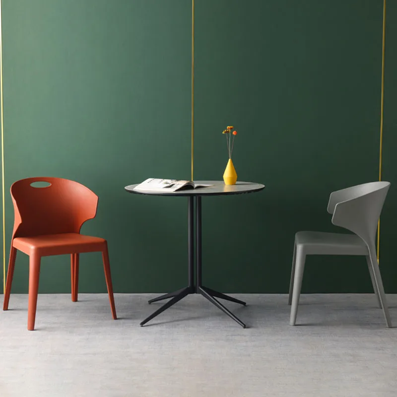 Living Room Comfortable Dining Chairs Modern Free Shipping Nordic Dining Chairs Lounge Ergonomic Sillas Bar Stool With Backrest
Living Room Comfortable Dining Chairs Modern Free Shipping Nordic Dining Chairs Lounge Ergonomic Sillas Bar Stool With Backrest