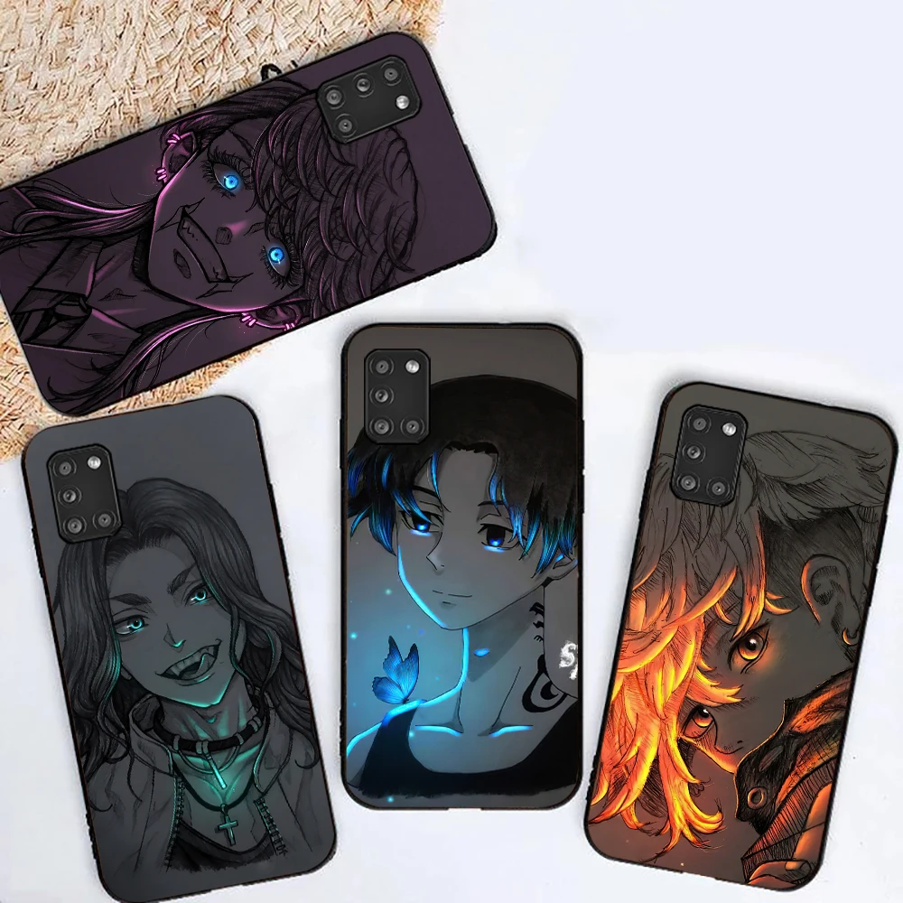 Чехол для телефона с японским аниме «Мстители Токио» для Samsung Galaxy A42 A32 4G 5G A11 A31 A21S A41, мягкие чехлы из ТПУ, чехол Mikey, задняя крышка
Чехол для телефона с японским аниме «Мстители Токио» для Samsung Galaxy A42 A32 4G 5G A11 A31 A21S A41, мягкие чехлы из ТПУ, чехол Mikey, задняя крышка