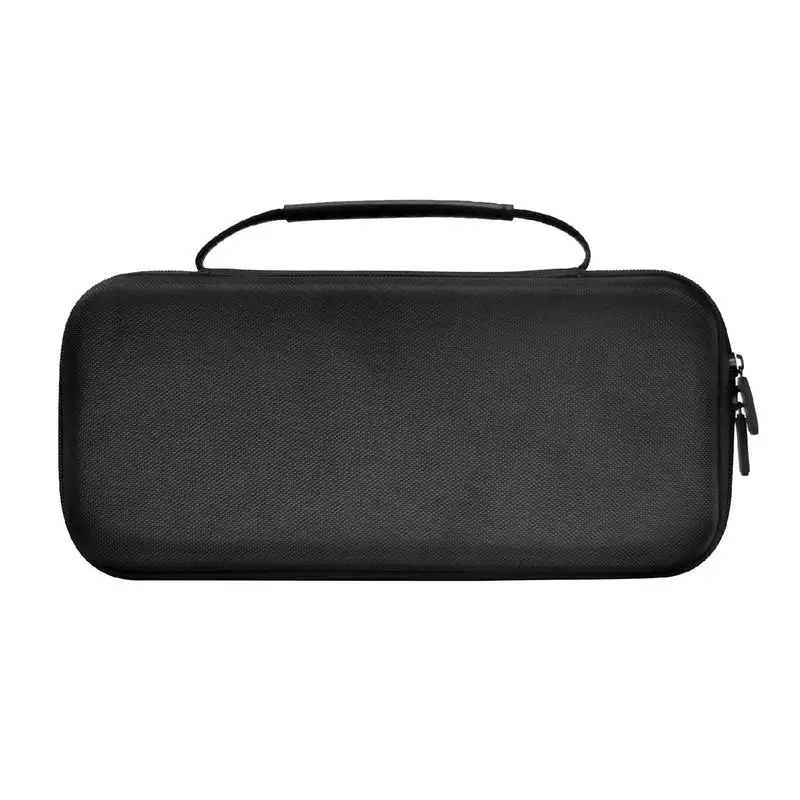 Hard EVA Storage Bag ForGame Console Portable Handheld Waterproof Travel Protective Case With 5 Game Cards Pocket
Hard EVA Storage Bag ForGame Console Portable Handheld Waterproof Travel Protective Case With 5 Game Cards Pocket