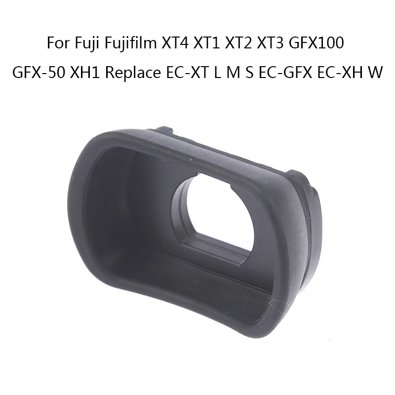 EC-XT L M S Eyepiece Eyecup Viewfinder Eye Cup For Fuji/Fujifilm X-T4 X-T3 X-T2 X-T1 XT4 XT3 XT2 XT1 X-H1 XH1 GFX100 GFX 50S
EC-XT L M S Eyepiece Eyecup Viewfinder Eye Cup For Fuji/Fujifilm X-T4 X-T3 X-T2 X-T1 XT4 XT3 XT2 XT1 X-H1 XH1 GFX100 GFX 50S