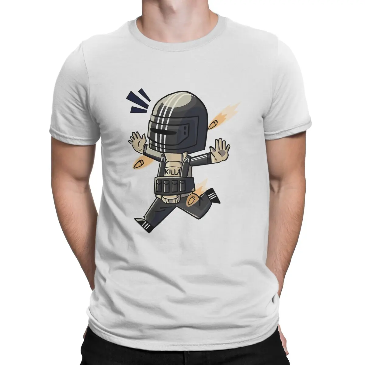 Escape From Tarkov Run Tshirt Homme Men's Clothes Blusas Polyester T Shirt For Men
Escape From Tarkov Run Tshirt Homme Men's Clothes Blusas Polyester T Shirt For Men