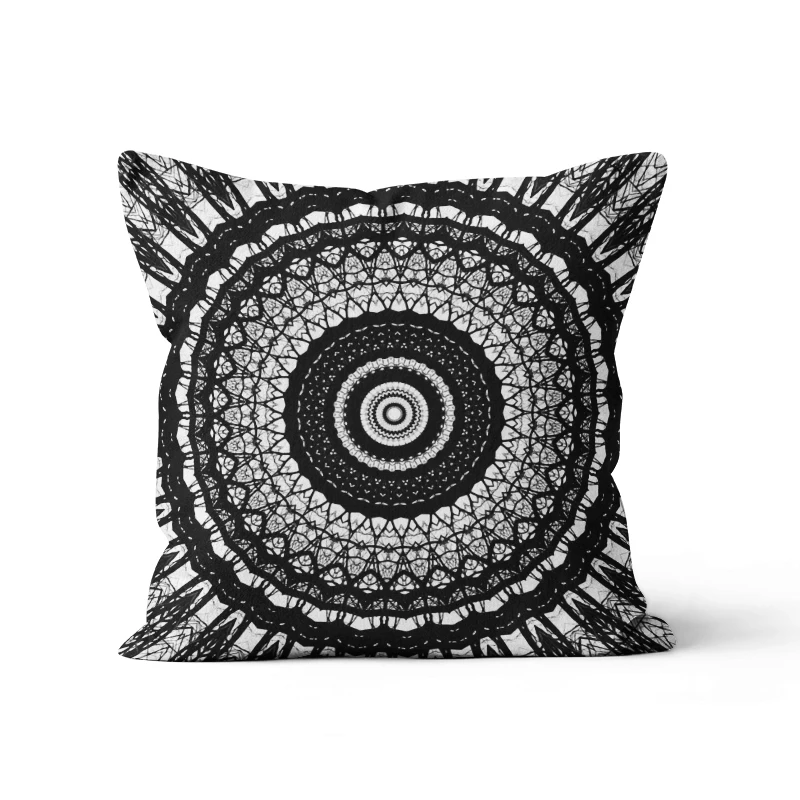 Mandala Cushion Covers Suede Nap Throw Pillow Cover for Sofa Living Room Decorative Car Office Seating Pillowcase Home Decor
Mandala Cushion Covers Suede Nap Throw Pillow Cover for Sofa Living Room Decorative Car Office Seating Pillowcase Home Decor