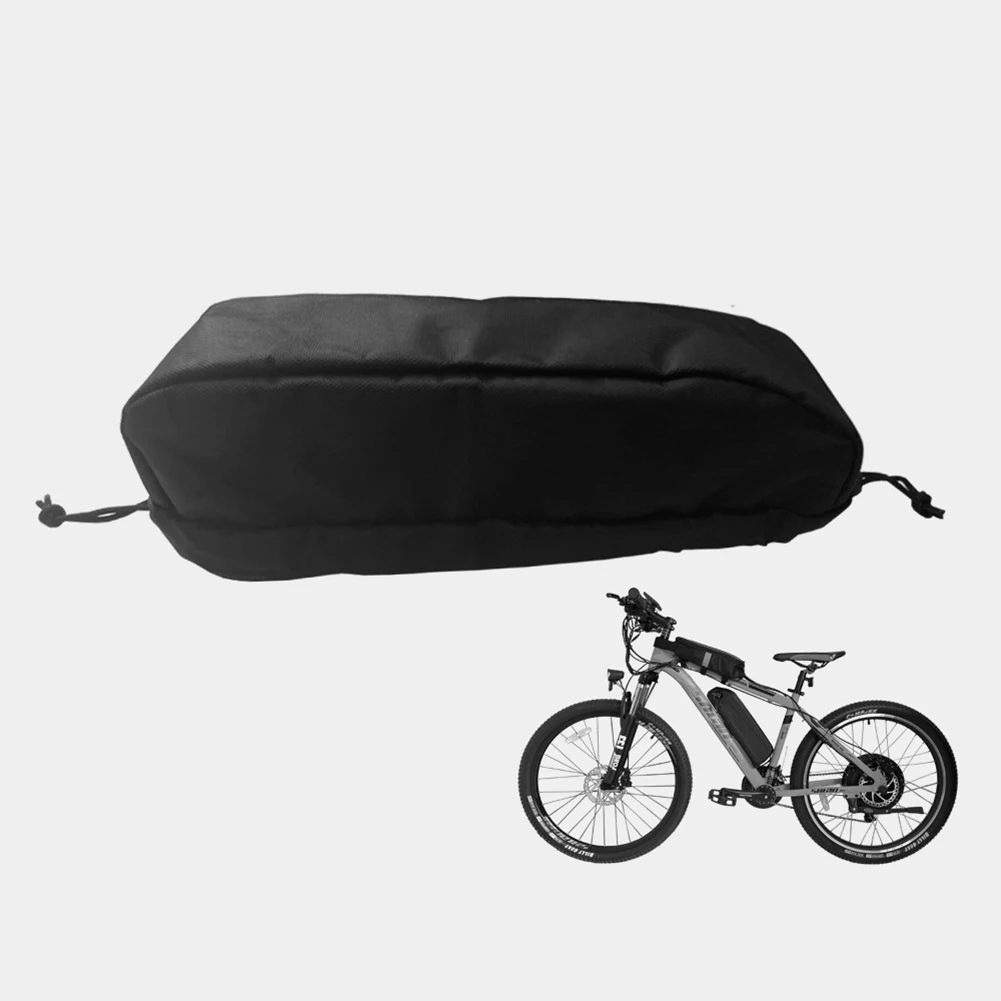 Rain Cover Battery Box Bag 1 PCS 106g 376x105x112mm Anti-mud Dust-Proof Tarp WaterProof Cycling Outdoor Sports
Rain Cover Battery Box Bag 1 PCS 106g 376x105x112mm Anti-mud Dust-Proof Tarp WaterProof Cycling Outdoor Sports