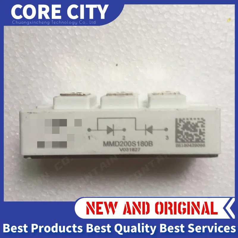 Новый модуль CORE CITY MMD240S160B MMD250FB160X MMD250FB16X MMD300S160U MMD400S160U
Новый модуль CORE CITY MMD240S160B MMD250FB160X MMD250FB16X MMD300S160U MMD400S160U