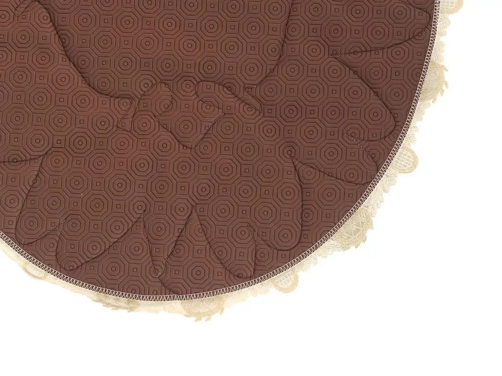 Amara French Laced 2 Li Bath Mat Set Cream
Amara French Laced 2 Li Bath Mat Set Cream