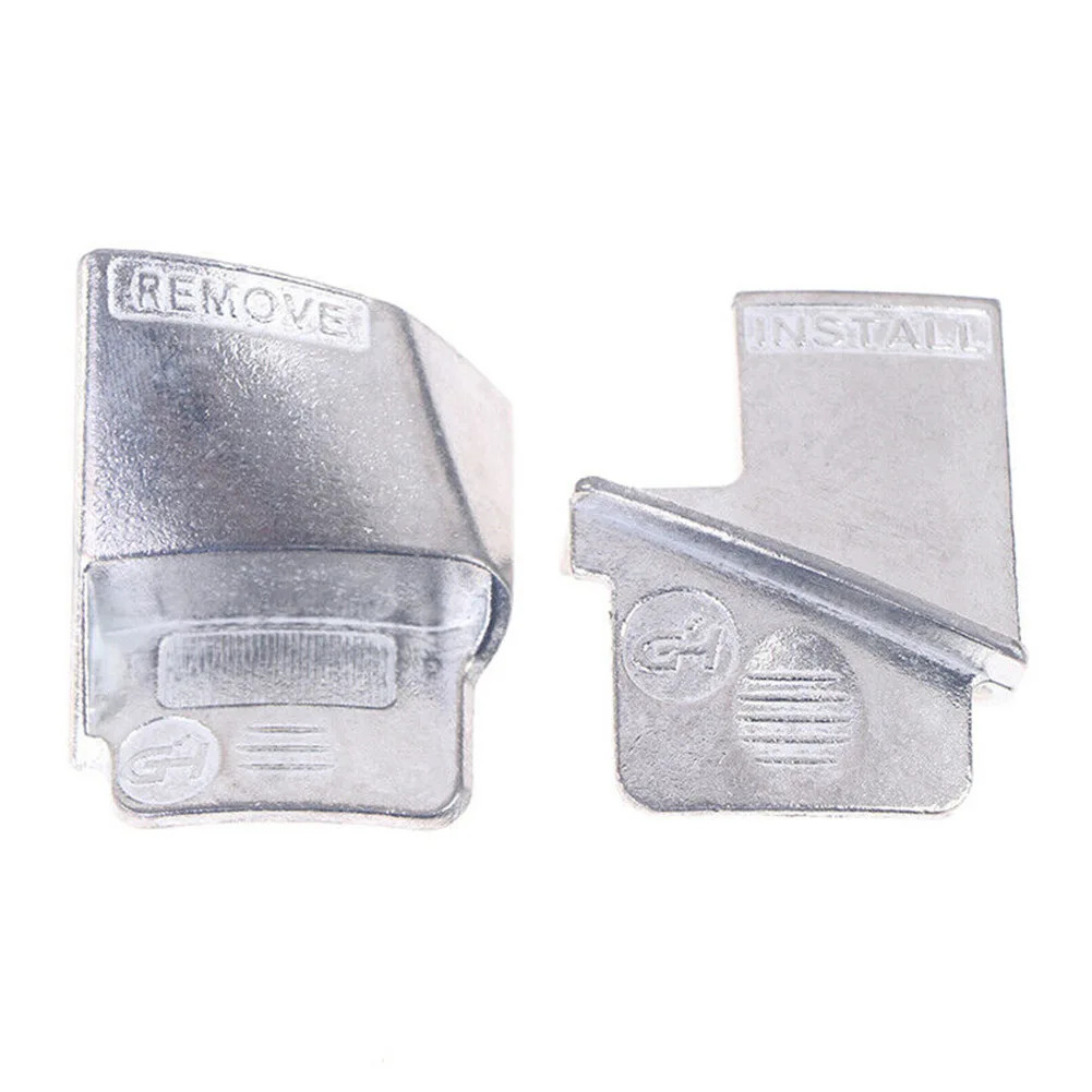 2pcs Stretch Belt Remover Auxiliary Installation Of Automobile Timing Belt Elastic Belt Removal Tool (a Pair Of Metal Models)
2pcs Stretch Belt Remover Auxiliary Installation Of Automobile Timing Belt Elastic Belt Removal Tool (a Pair Of Metal Models)