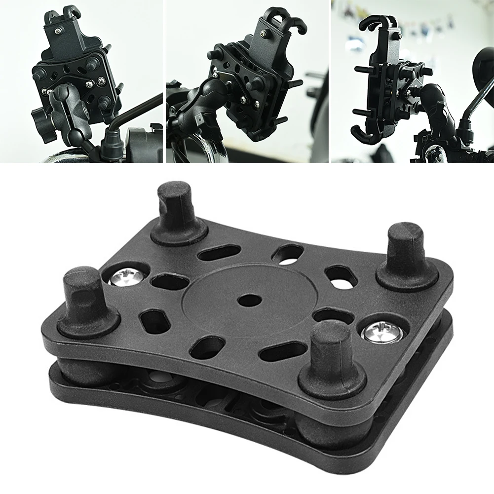 1 PC Of Phone Holder Bracket Motorcycle Bike Phone GPS Handlebar Stand Mount Bracket Absorption Buffer Aluminum
1 PC Of Phone Holder Bracket Motorcycle Bike Phone GPS Handlebar Stand Mount Bracket Absorption Buffer Aluminum