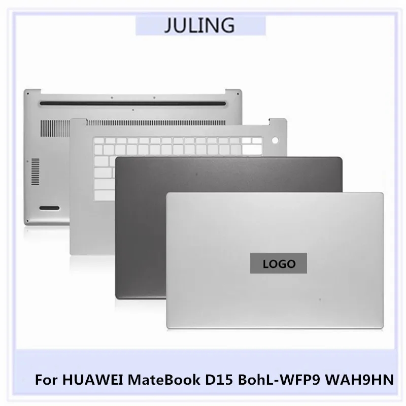 For HUAWEI MateBook D15 BohL-WFP9 WAH9HN Laptop Top Case LCD Back Top Cover/Front Bezel/Palmrest Upper Case/Bottom Cover Case
For HUAWEI MateBook D15 BohL-WFP9 WAH9HN Laptop Top Case LCD Back Top Cover/Front Bezel/Palmrest Upper Case/Bottom Cover Case