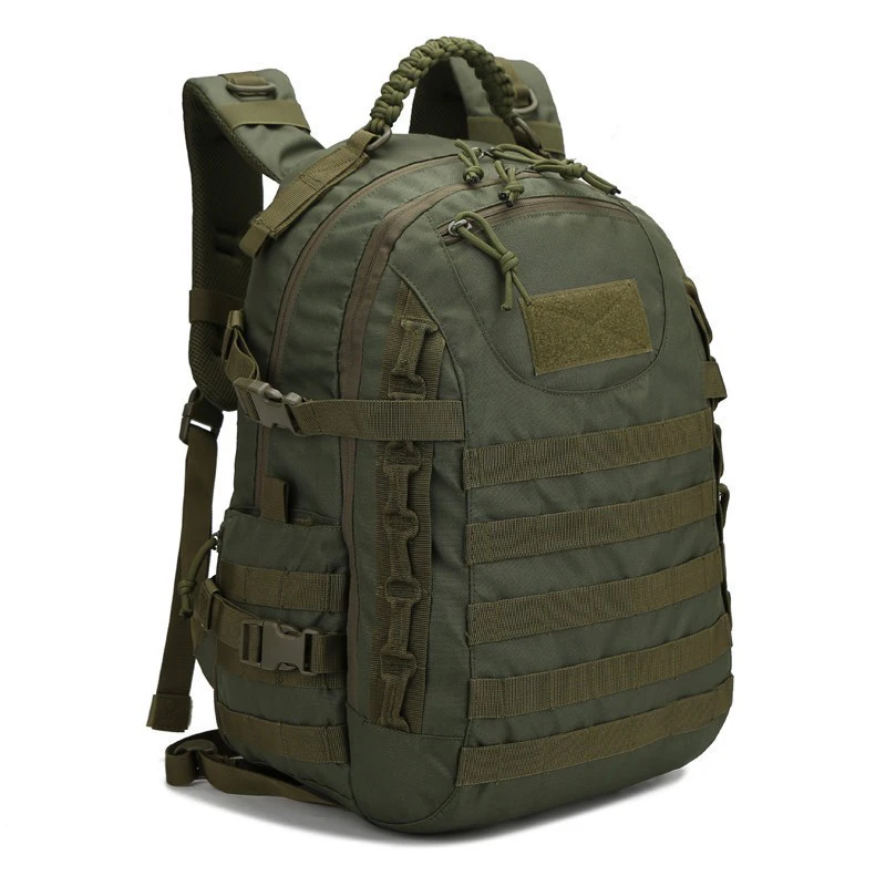 35L Camping Backpack Man Military Tactical Army Molle Rucksack Outdoor Waterproof Trekking Fishing Hunting Climbing Bag Mochila
35L Camping Backpack Man Military Tactical Army Molle Rucksack Outdoor Waterproof Trekking Fishing Hunting Climbing Bag Mochila