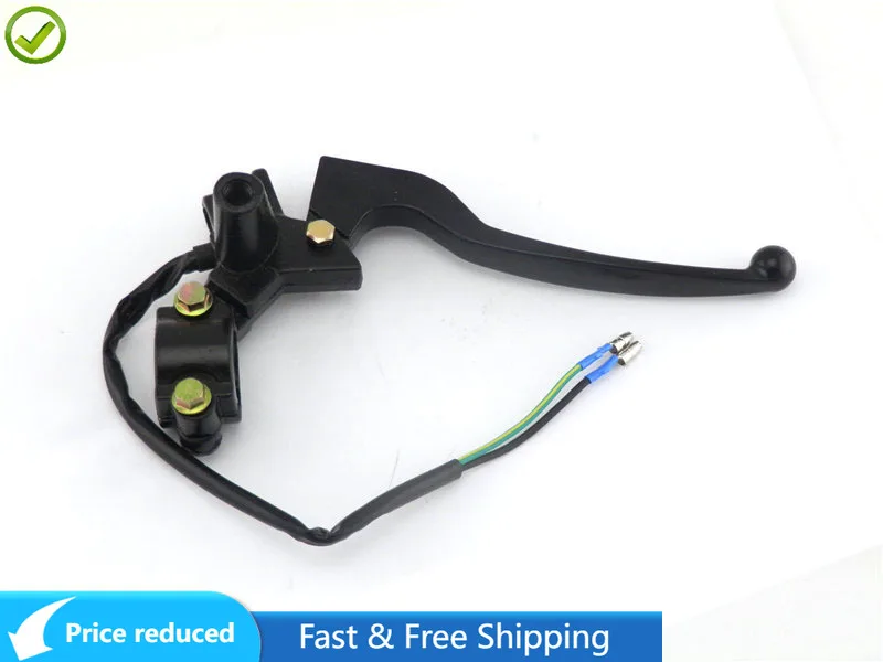 Китайский скутер, мопед, барабан, правый тормозной рычаг, ручка для GY6, детали предохранительного переключателя для зеркал с правой резьбой M8 8 мм
Китайский скутер, мопед, барабан, правый тормозной рычаг, ручка для GY6, детали предохранительного переключателя для зеркал с правой резьбой M8 8 мм