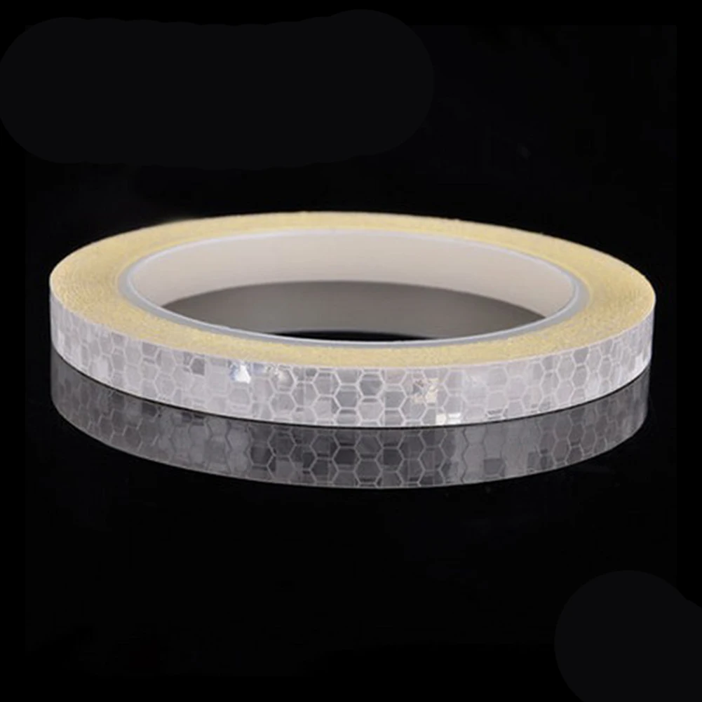 8M Reflective Tape Bike Bicycle Car Safety Reflective Stickers 10MM Riding Decoration Outdoor Night Cycling Bikes Accessories
8M Reflective Tape Bike Bicycle Car Safety Reflective Stickers 10MM Riding Decoration Outdoor Night Cycling Bikes Accessories