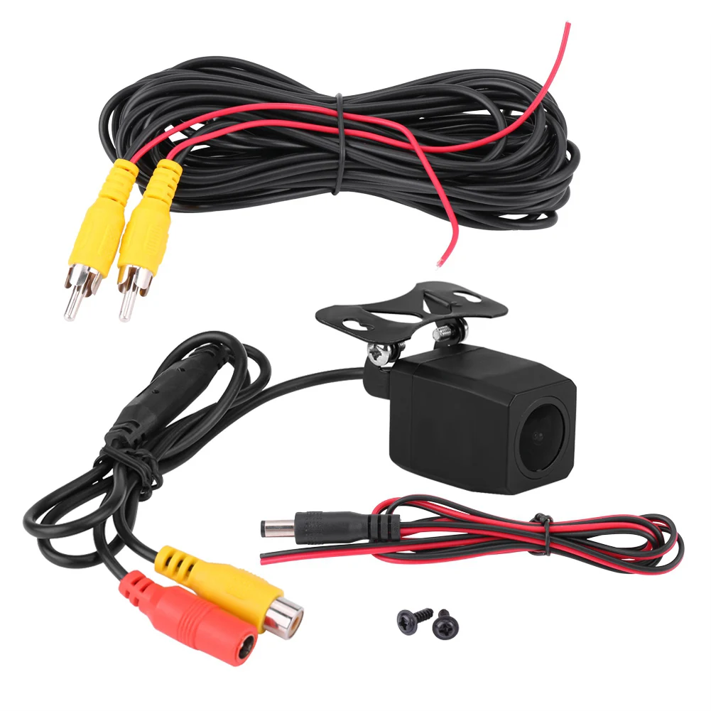 160°Wide Angle Low-light Fisheyes HD Night Vision Car Reverse Backup Camera Waterproof Car Reverse Camera
160°Wide Angle Low-light Fisheyes HD Night Vision Car Reverse Backup Camera Waterproof Car Reverse Camera