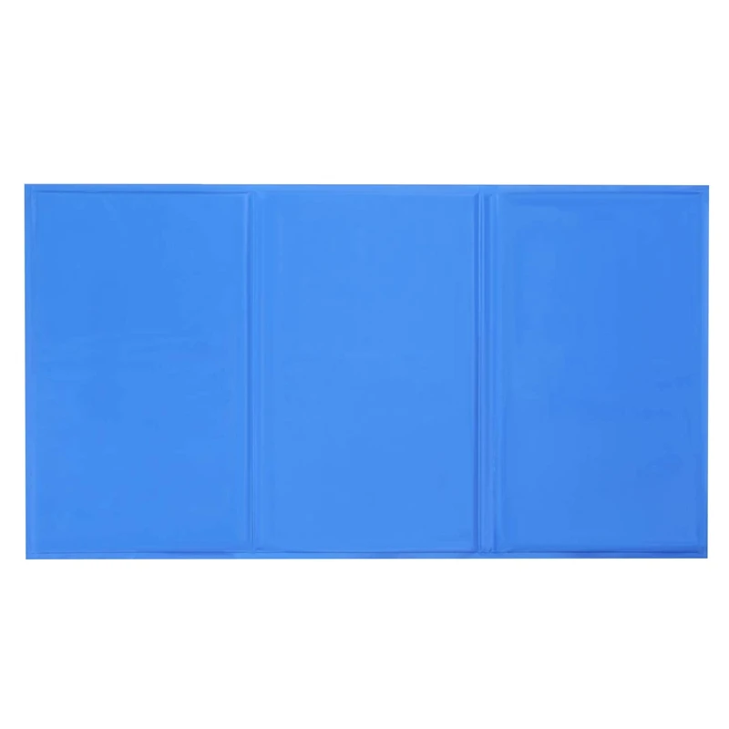 Dog Cooling Mat - 90 X 50 Cm Cooling Mat For Dogs And Cats With , Cold Dog Mat, Cool Dog Blanket For Crates,Dog Kennels
Dog Cooling Mat - 90 X 50 Cm Cooling Mat For Dogs And Cats With , Cold Dog Mat, Cool Dog Blanket For Crates,Dog Kennels