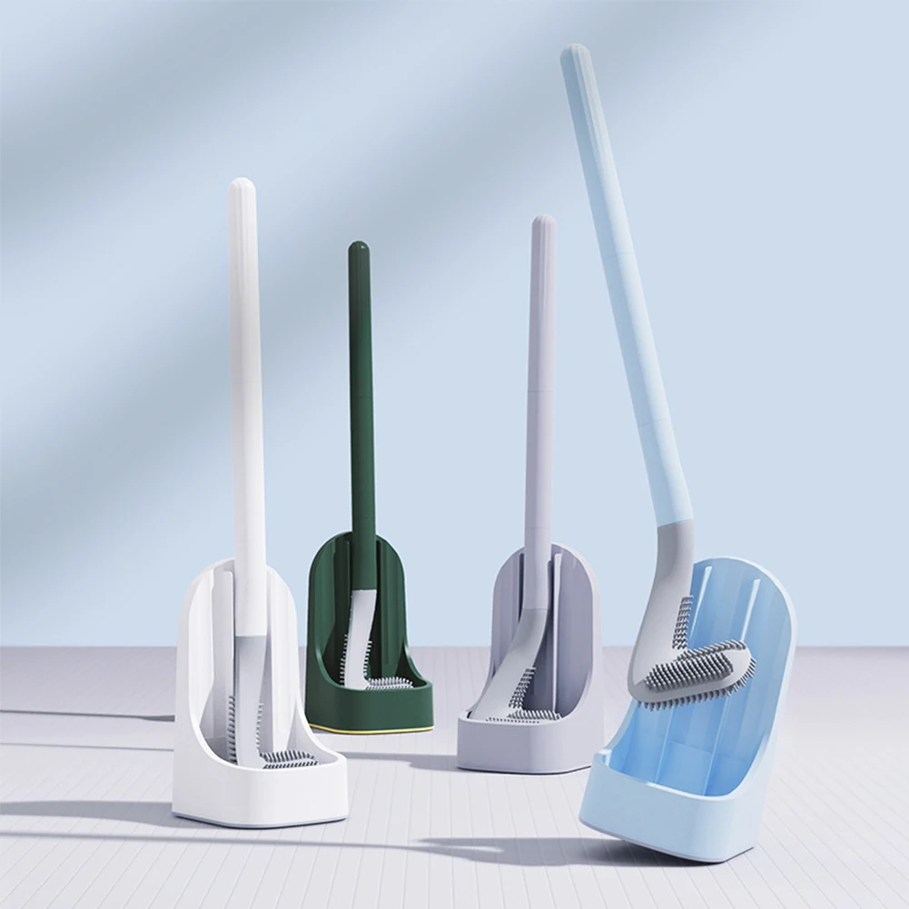 Golf Silicone Toilet Brush for Bathroom Storage and Organization Bathroom Cleaning Tool WC Accessories Toilet Brush
Golf Silicone Toilet Brush for Bathroom Storage and Organization Bathroom Cleaning Tool WC Accessories Toilet Brush