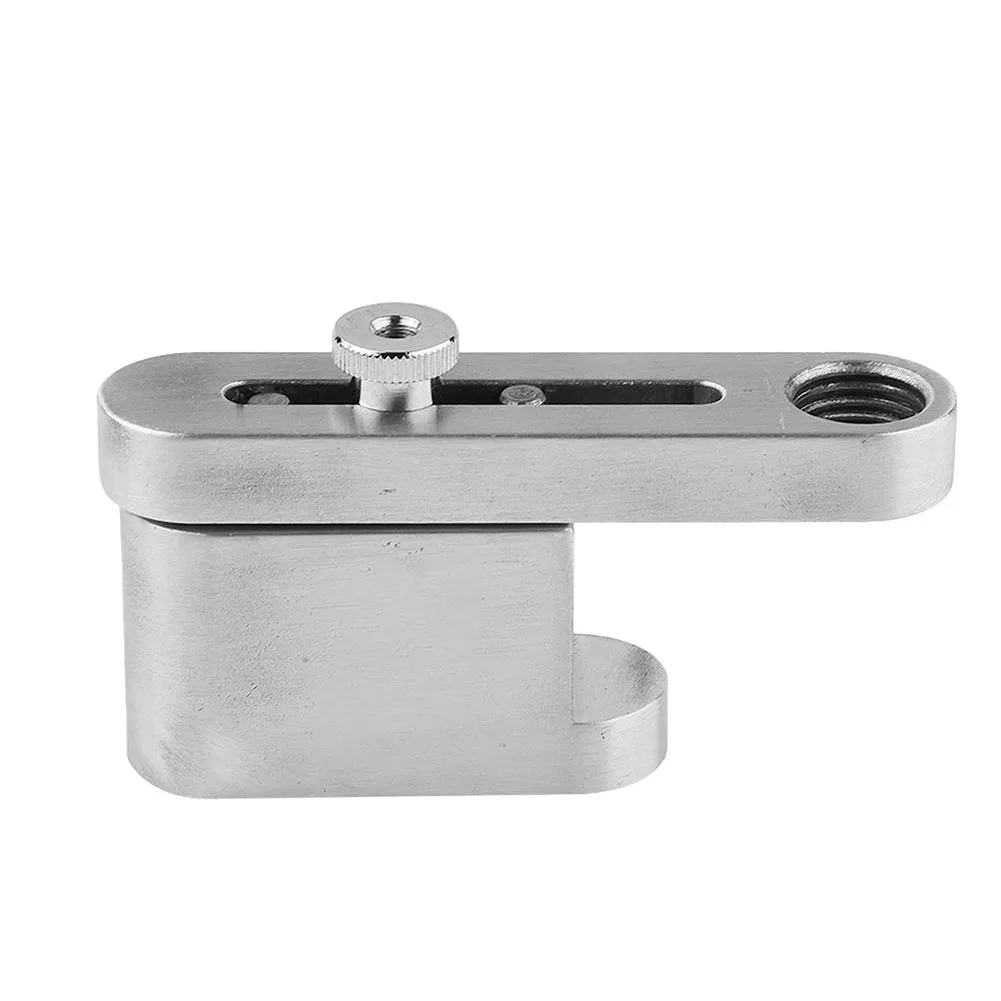 Brand New Durable Smooth High Quality 1 Pcs Guitar Tool Guitar Builder 10.6x2.5cm Aluminum Alloy Approx.235g DIY
Brand New Durable Smooth High Quality 1 Pcs Guitar Tool Guitar Builder 10.6x2.5cm Aluminum Alloy Approx.235g DIY