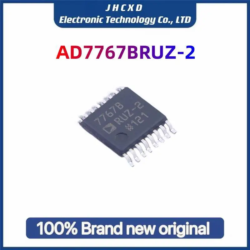 Ad7767bruz-2 Инкапсуляция Φ сбор данных-ADC AD7767BRUZ AD7767 100% оригинал и аутентичный
Ad7767bruz-2 Инкапсуляция Φ сбор данных-ADC AD7767BRUZ AD7767 100% оригинал и аутентичный