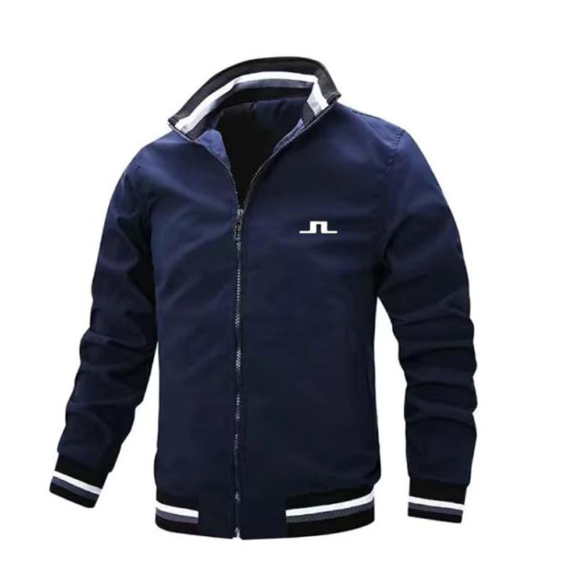 Youthful vitality sports light windbreaker jogging tennis golf outer wear casual spring and autumn men's Harajuku street jacket
Youthful vitality sports light windbreaker jogging tennis golf outer wear casual spring and autumn men's Harajuku street jacket