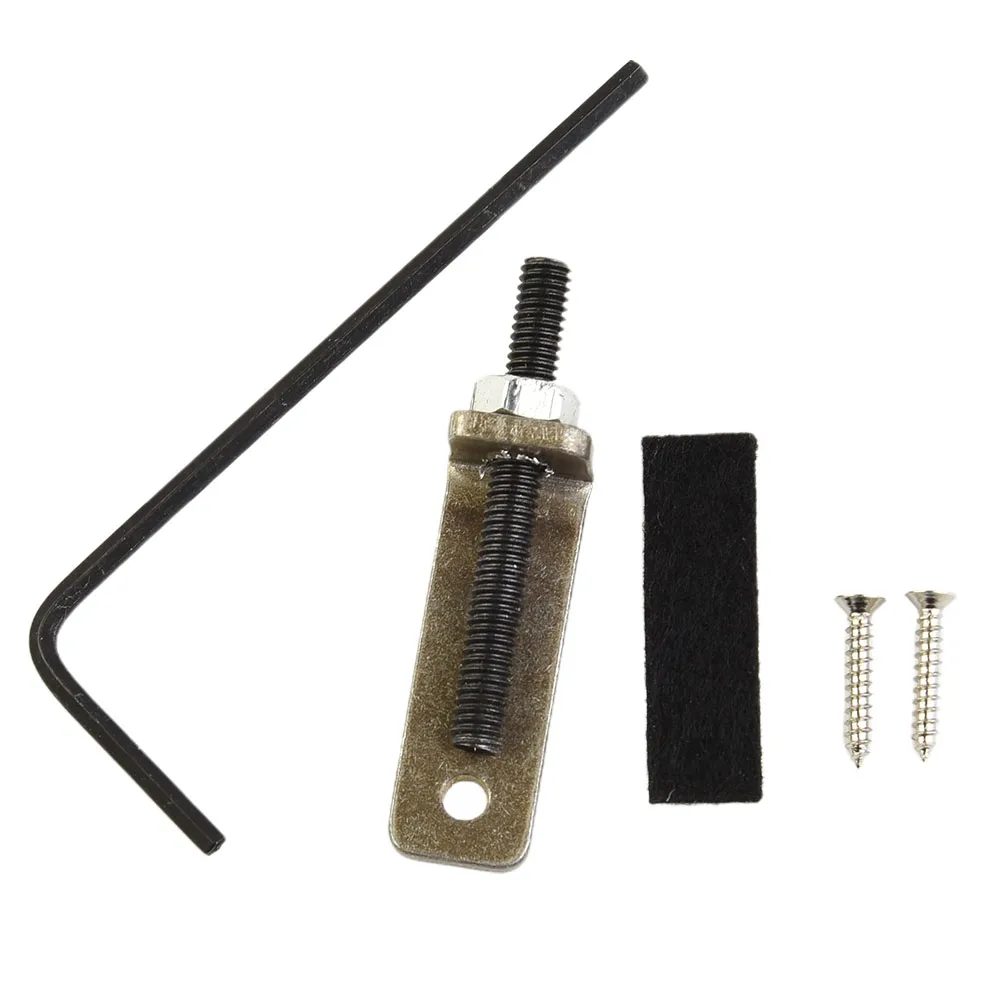 1 Set Tremolo Stopper Stabilizer For Floating Guitar Tremolo Style Bridges Accessorys Music Instruments Guitar Accessories
1 Set Tremolo Stopper Stabilizer For Floating Guitar Tremolo Style Bridges Accessorys Music Instruments Guitar Accessories