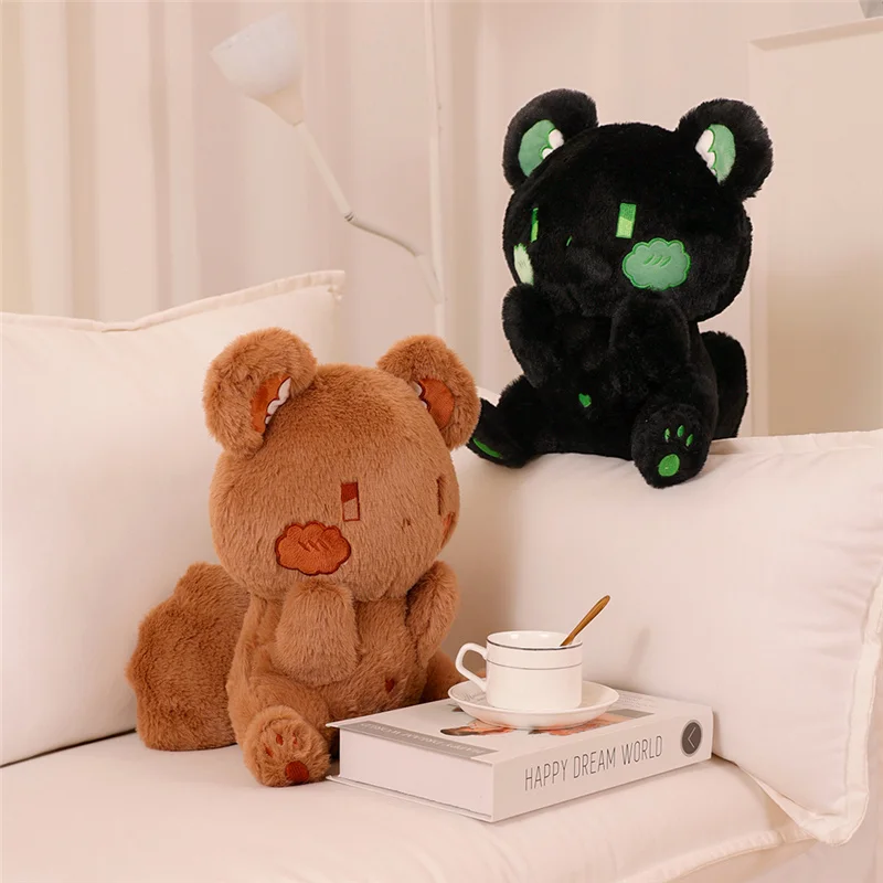 35/40cm Kawaii Fluffy Bear Rabbit Plush Toy Stuffed Soft Plushie Kawaii Bunny Doll Nice Gift Accompany Toys for Kids Girls Decor
35/40cm Kawaii Fluffy Bear Rabbit Plush Toy Stuffed Soft Plushie Kawaii Bunny Doll Nice Gift Accompany Toys for Kids Girls Decor