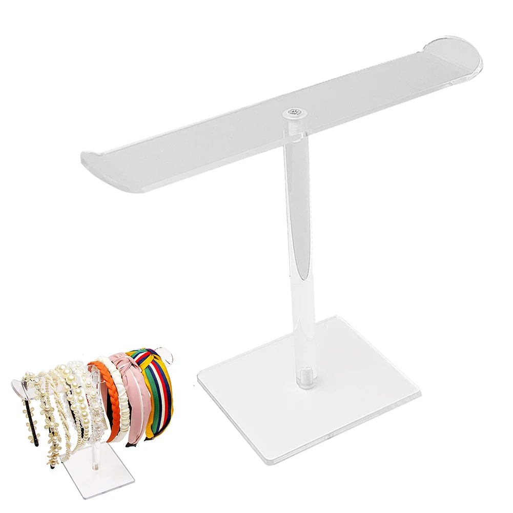 Acrylic Headband Holder Organizer Clear Stand For Girl Women Jewelry Necklace Ring Hair Ties Holder Headband Display Stand Rack
Acrylic Headband Holder Organizer Clear Stand For Girl Women Jewelry Necklace Ring Hair Ties Holder Headband Display Stand Rack