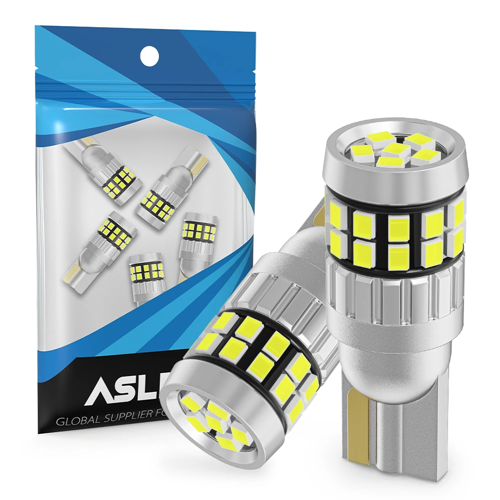 2x 12V 24V 194 168 T10 W5W LED Bulb 2016 30smd DRL Auto Sidemarker Parking Width Interior Dome Light Reading Lamp White 9-60V
2x 12V 24V 194 168 T10 W5W LED Bulb 2016 30smd DRL Auto Sidemarker Parking Width Interior Dome Light Reading Lamp White 9-60V