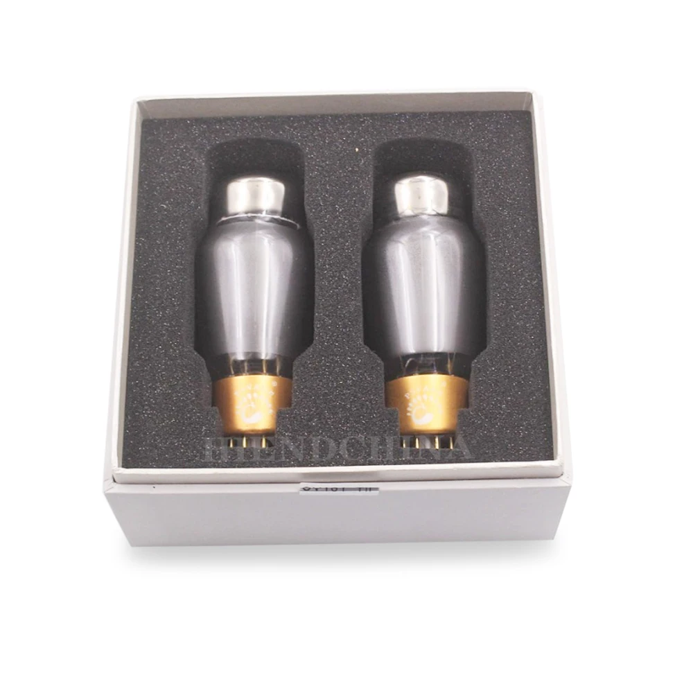 T-024 Psvane Matched Pair Cv181-tii Vacuum Tube Mark Ii Replace Cv181 6sn7 6n8p Vintage HiFi Audio AMP DIY Factory Test&Match 
T-024 Psvane Matched Pair Cv181-tii Vacuum Tube Mark Ii Replace Cv181 6sn7 6n8p Vintage HiFi Audio AMP DIY Factory Test&Match
