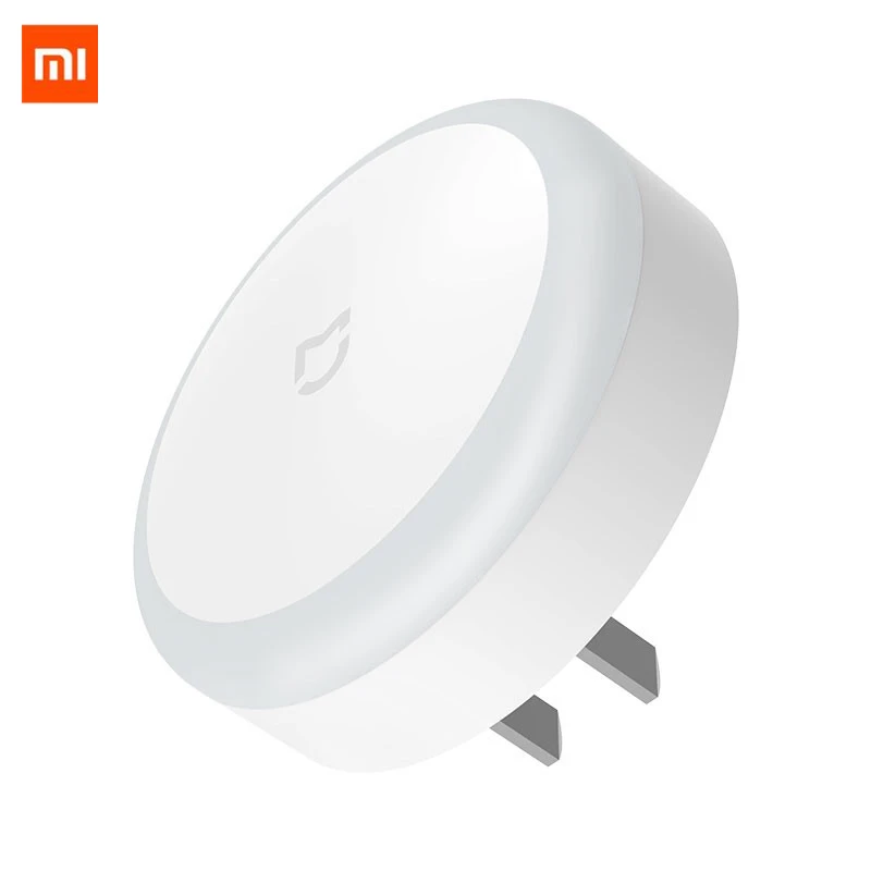 2021 Original Xiaomi Mijia Led Induction Night Light Plug Version Lamp Automatic Lighting Touch Switch Low Energy Consumption
2021 Original Xiaomi Mijia Led Induction Night Light Plug Version Lamp Automatic Lighting Touch Switch Low Energy Consumption