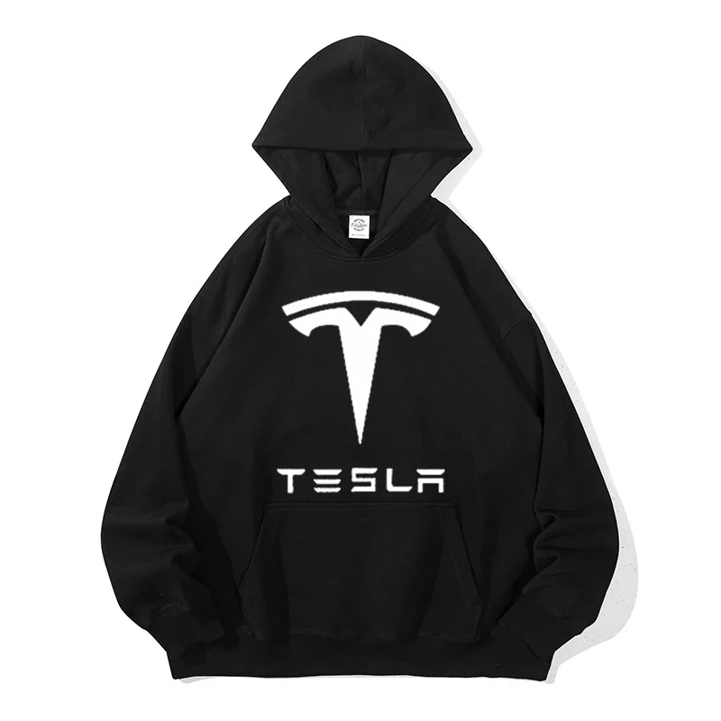 Cotton Fashion Hoodies Luxury Brand Men Women Hoody Oversize Tesla Long Sleeve Casual Hoodies Sportswear Top Sweatshirts Winter
Cotton Fashion Hoodies Luxury Brand Men Women Hoody Oversize Tesla Long Sleeve Casual Hoodies Sportswear Top Sweatshirts Winter