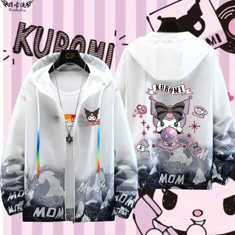 2023 свитер Kuromi Kawaii Sanrio японская мультяшная Студенческая Мода Повседневная Толстовка Милая парная одежда подарок подруге на день рождения
2023 свитер Kuromi Kawaii Sanrio японская мультяшная Студенческая Мода Повседневная Толстовка Милая парная одежда подарок подруге на день рождения