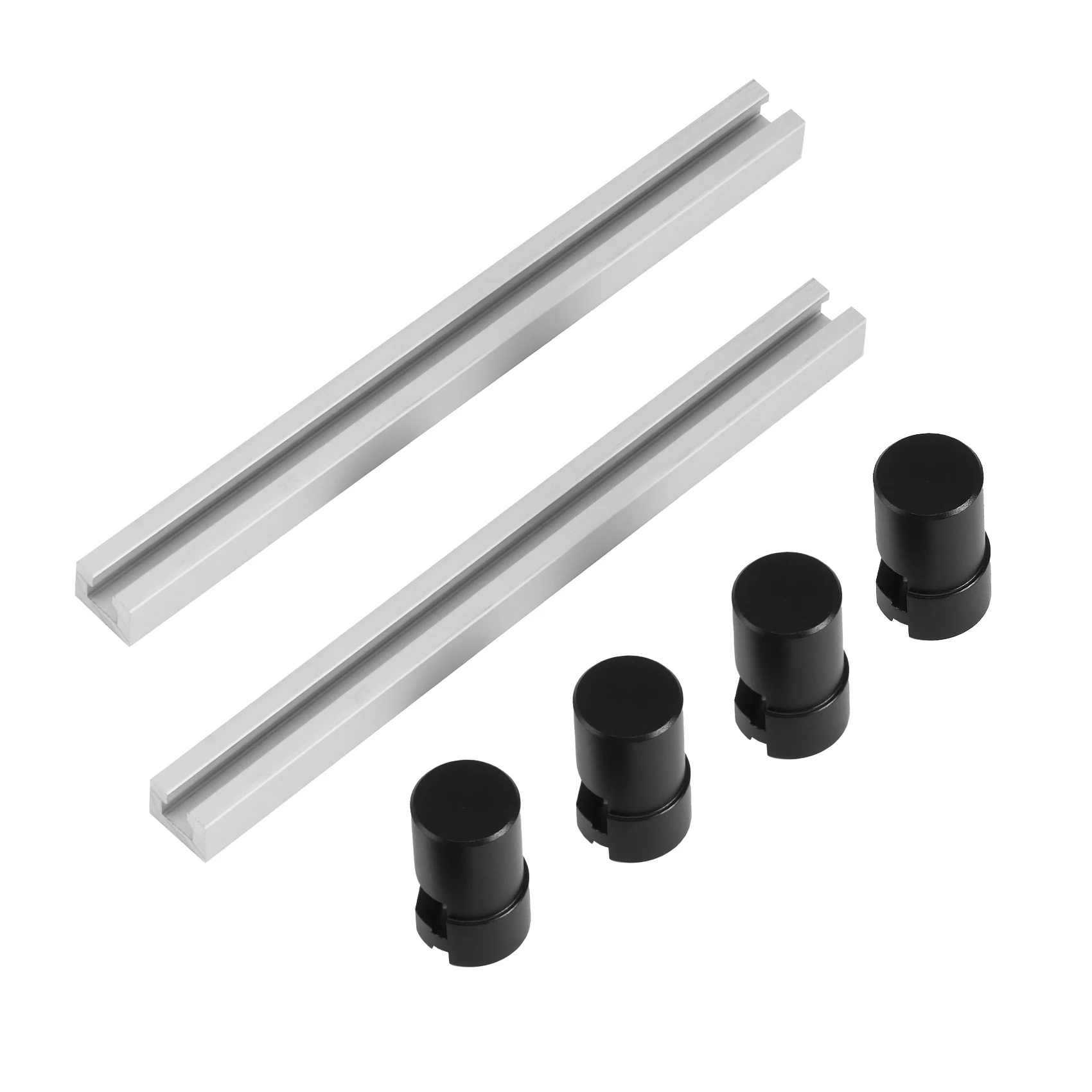 Planing Stop Bench Dogs Clamp For T-Track Woodworking DIY Table Workbench Positioning Bench Planing Stop Baffle
Planing Stop Bench Dogs Clamp For T-Track Woodworking DIY Table Workbench Positioning Bench Planing Stop Baffle