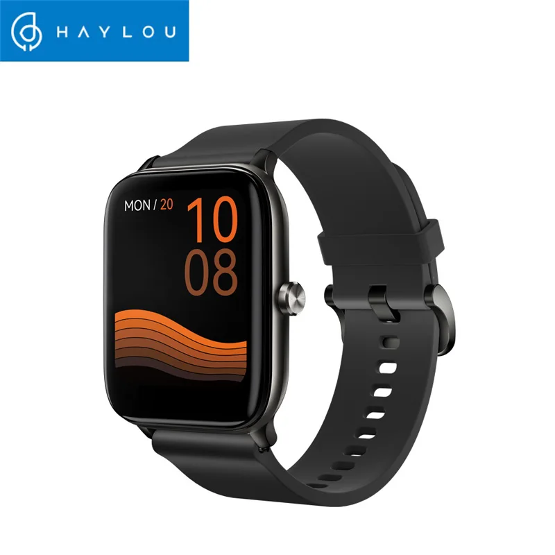 Haylou GST Smart Watch LS09B Bluetooth 5.0 Men Women Watches Blood Oxygen Sleep Heart Rate Monitor 12 Sport Models Smartwatch
Haylou GST Smart Watch LS09B Bluetooth 5.0 Men Women Watches Blood Oxygen Sleep Heart Rate Monitor 12 Sport Models Smartwatch