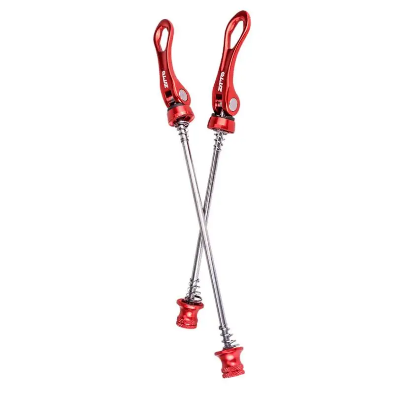 Mountain Bikes Quick Release Skewer Lever Aluminum Alloy Bicycle Hub Skewers Lever MTB Road Bike Quick Release Part For Cycling
Mountain Bikes Quick Release Skewer Lever Aluminum Alloy Bicycle Hub Skewers Lever MTB Road Bike Quick Release Part For Cycling