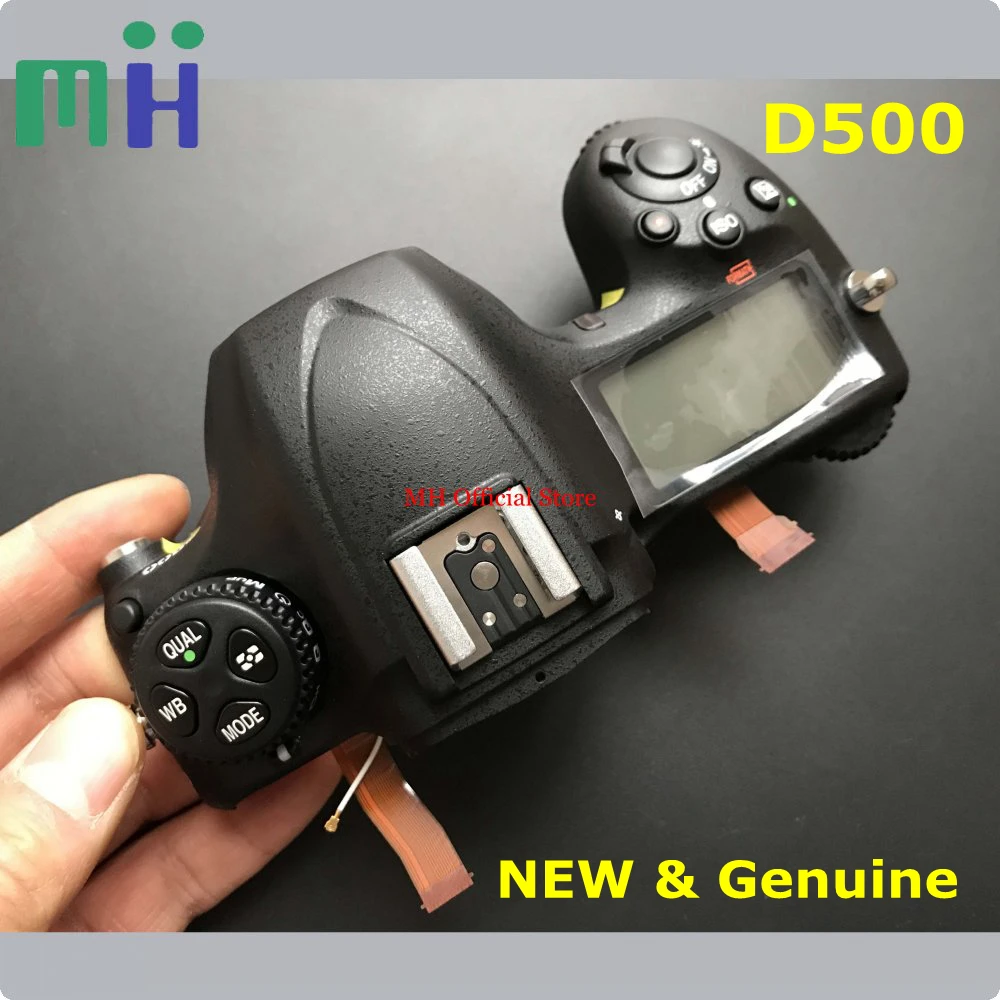 Новинка для Nikon D500 верхняя крышка чехол Чехол с верхней кнопкой ЖК-экрана гибкий кабель 11V7K запасная часть для камеры Запасная часть
Новинка для Nikon D500 верхняя крышка чехол Чехол с верхней кнопкой ЖК-экрана гибкий кабель 11V7K запасная часть для камеры Запасная часть