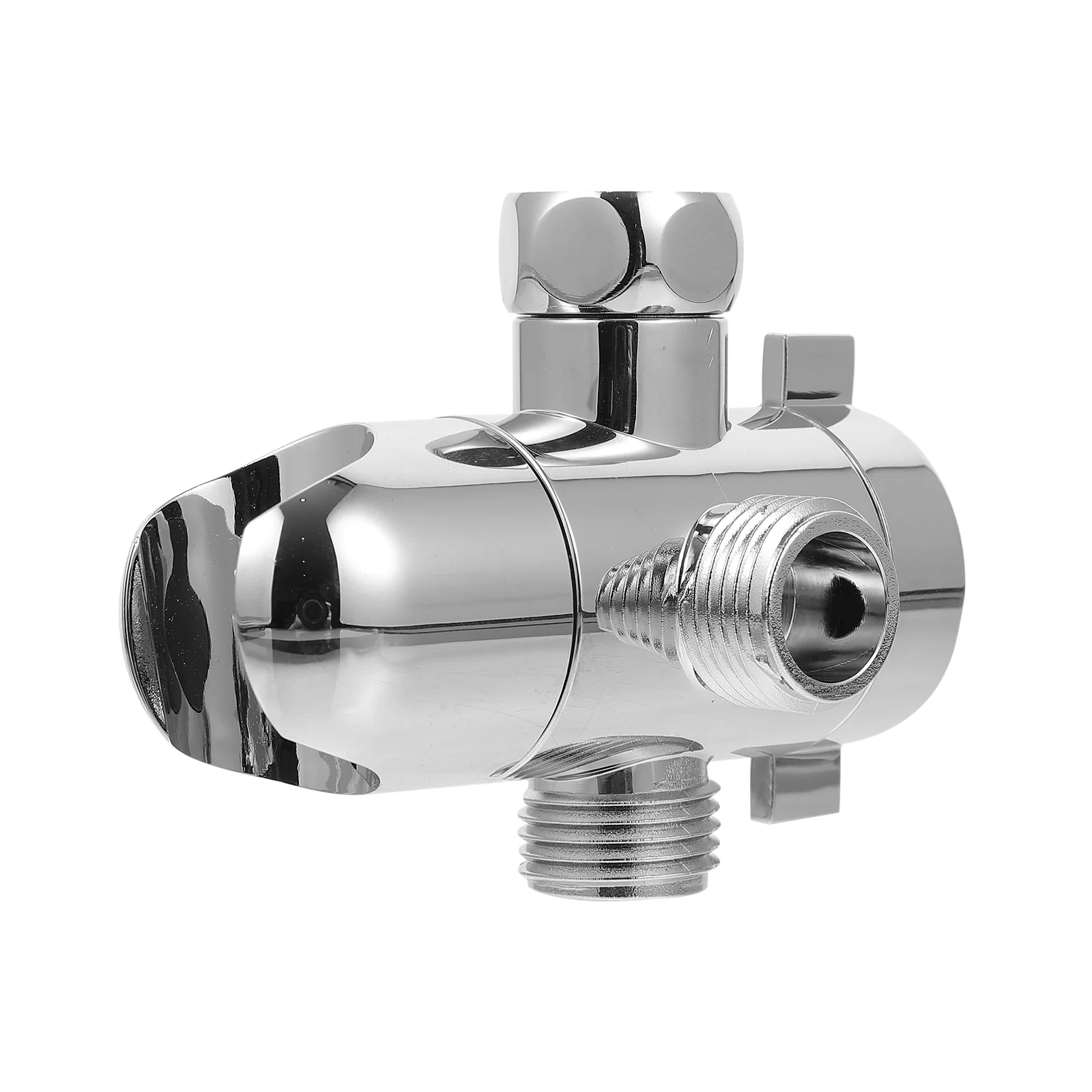 Metal Garden Hose Splitter Shower Diverter Sink Valves Three- Way Socket Water Divider 3-
Metal Garden Hose Splitter Shower Diverter Sink Valves Three- Way Socket Water Divider 3-