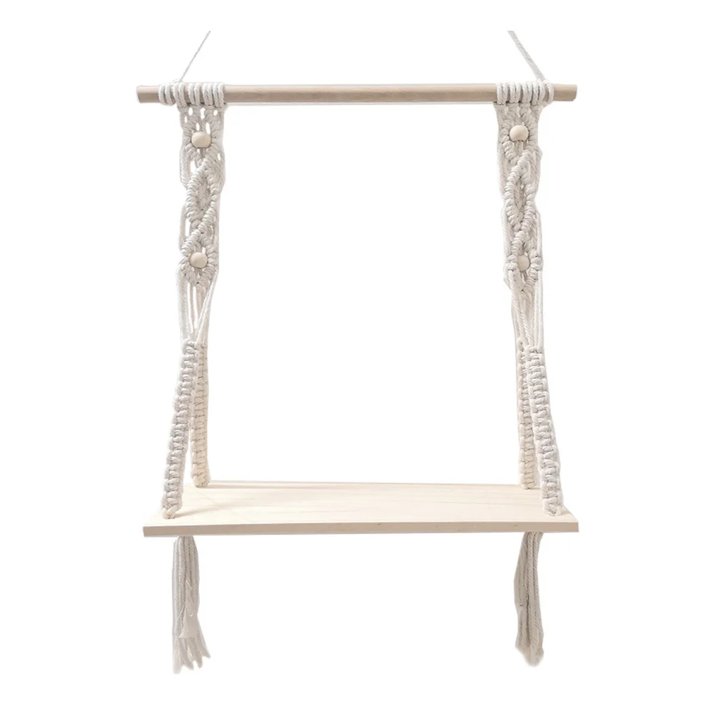 Shelf Wall Hanging Macrame Shelves Floating Rope Bohemiantapestrystoragedisplayrack Woven Farmhouse Hangers Decorative Holder
Shelf Wall Hanging Macrame Shelves Floating Rope Bohemiantapestrystoragedisplayrack Woven Farmhouse Hangers Decorative Holder
