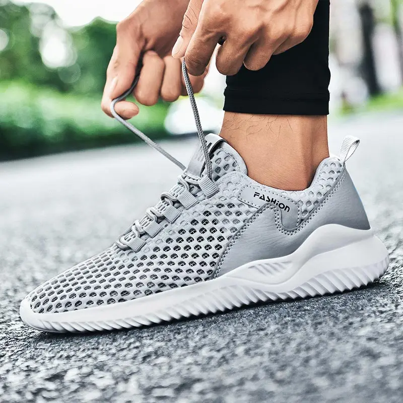 summer breathable Running Shoes For Men Runing Men's White Sports Shoes Trending Men's Sneakers N Summer Sport Shoes Gym
summer breathable Running Shoes For Men Runing Men's White Sports Shoes Trending Men's Sneakers N Summer Sport Shoes Gym