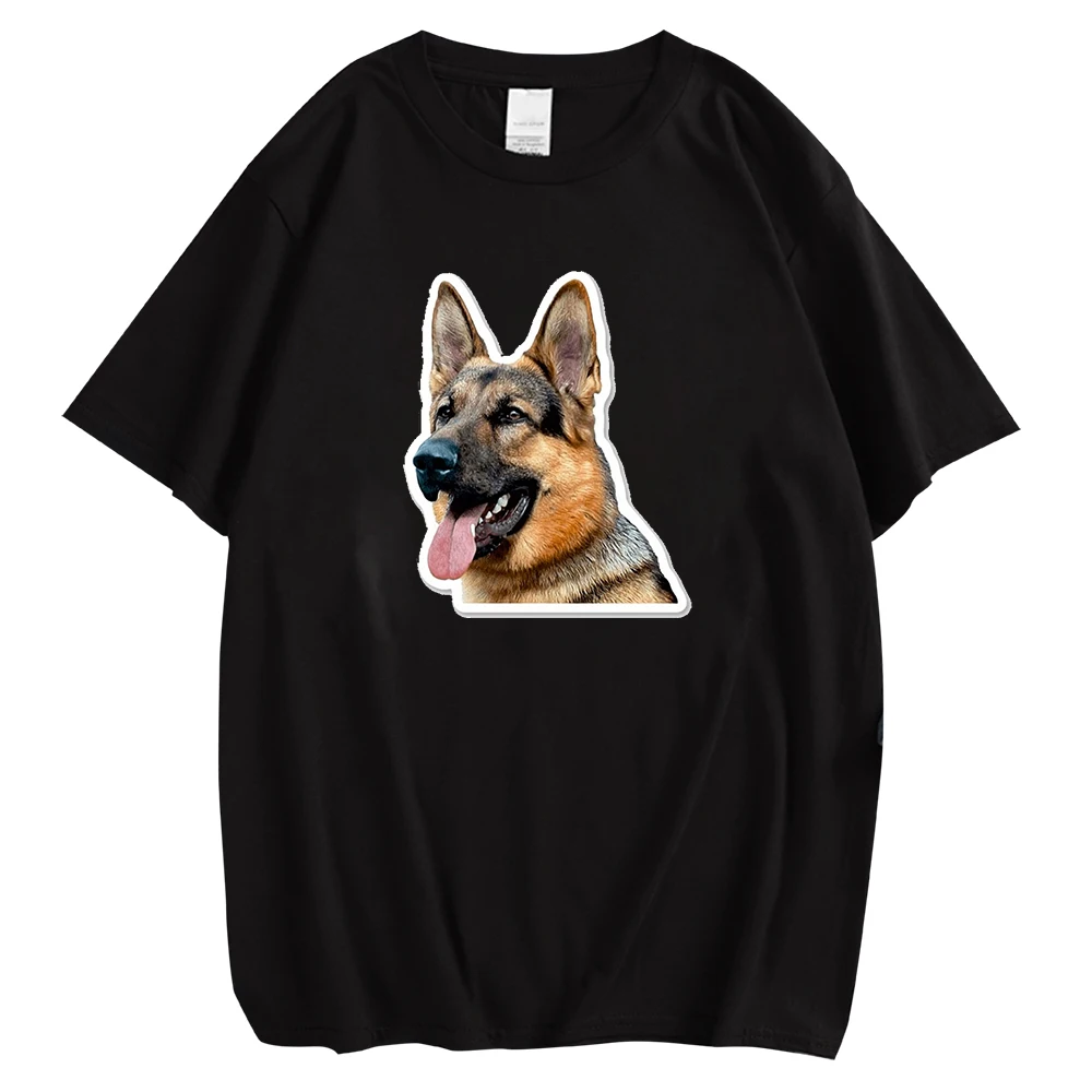 CLOOCL 100% Cotton Men T-shirt Fashion Dogs German Shepherd Chest Print Tees Summer O-neck Hip Hop Tops Men Clothing
CLOOCL 100% Cotton Men T-shirt Fashion Dogs German Shepherd Chest Print Tees Summer O-neck Hip Hop Tops Men Clothing