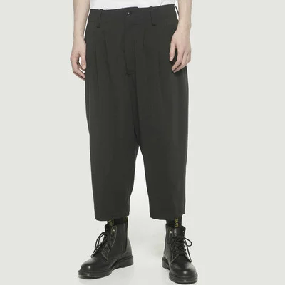 Black Men's Pants Casual Simple New Casual Pants Summer Tapered Modern Lightweight Casual Pants Black Slim Large Loose Men's
Black Men's Pants Casual Simple New Casual Pants Summer Tapered Modern Lightweight Casual Pants Black Slim Large Loose Men's