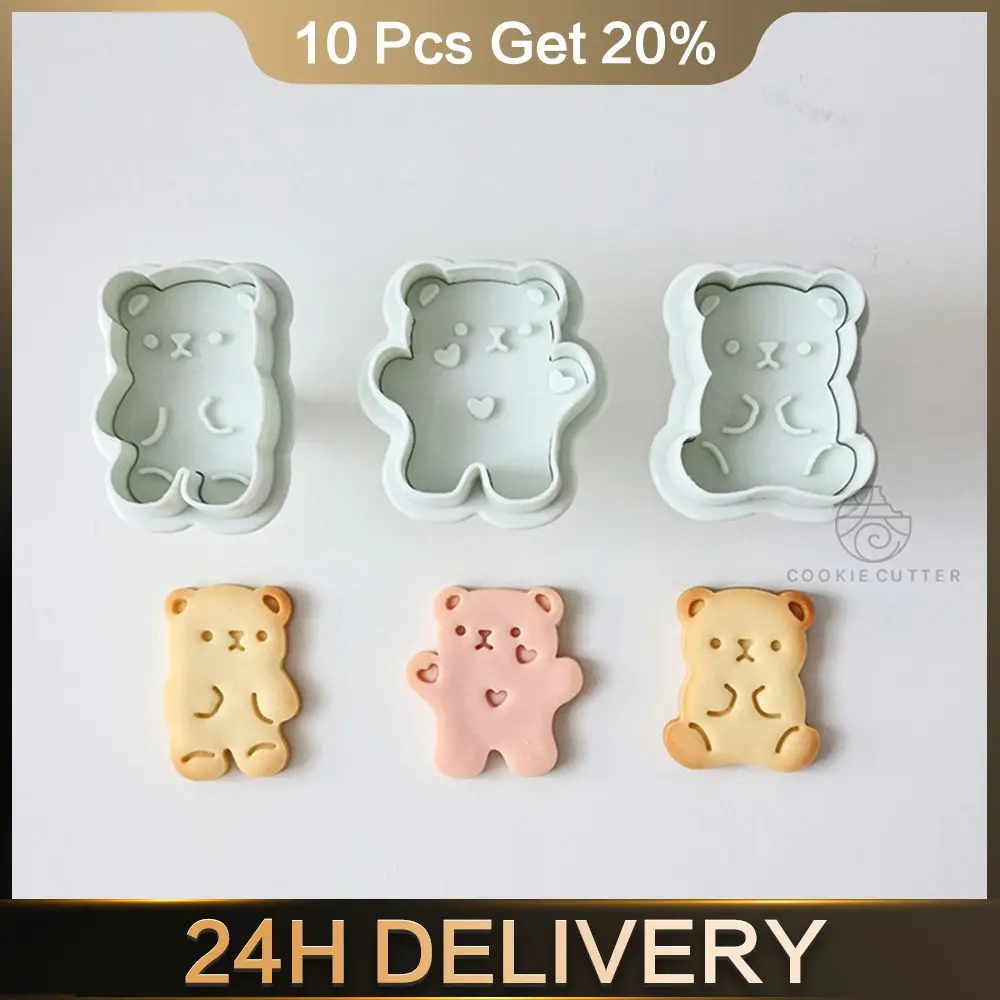 Biscuit Mold Easy Launch Three-dimensional Cake Tools Mold Easy To Form Biscuit Baking Utensils Food Supplement Tool Die Spring
Biscuit Mold Easy Launch Three-dimensional Cake Tools Mold Easy To Form Biscuit Baking Utensils Food Supplement Tool Die Spring