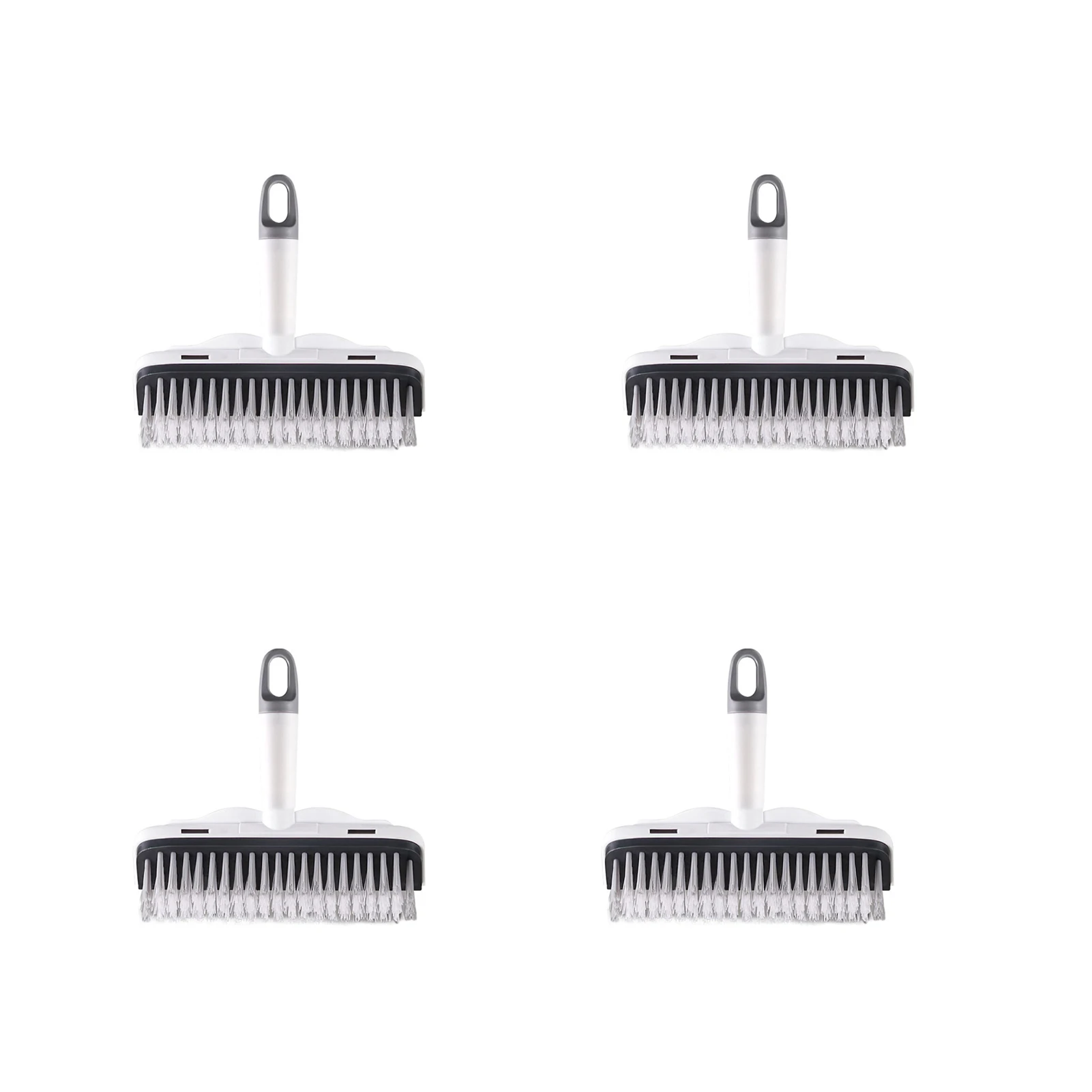 Durable Floor Scrub Brush with Durable Non-slip Handle for Household Cleaning
Durable Floor Scrub Brush with Durable Non-slip Handle for Household Cleaning