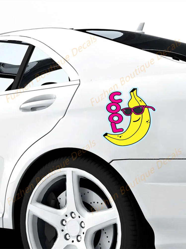 Fuzhen Boutique Decals Exterior Accessories Cool Banana Car Stickers Windows Decal Helmet Fine Laptop Bumper Decoration
Fuzhen Boutique Decals Exterior Accessories Cool Banana Car Stickers Windows Decal Helmet Fine Laptop Bumper Decoration