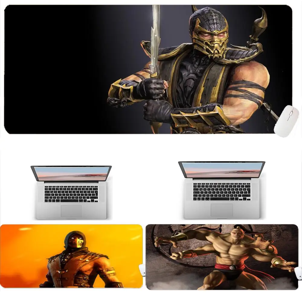 Mortal Kombat Xxl Mouse Pads 900X400 Office Keyboard Desk Accessories Kawaii Pc Anime Mouse Pad Gamer Large Mousepad Laptop Mats
Mortal Kombat Xxl Mouse Pads 900X400 Office Keyboard Desk Accessories Kawaii Pc Anime Mouse Pad Gamer Large Mousepad Laptop Mats