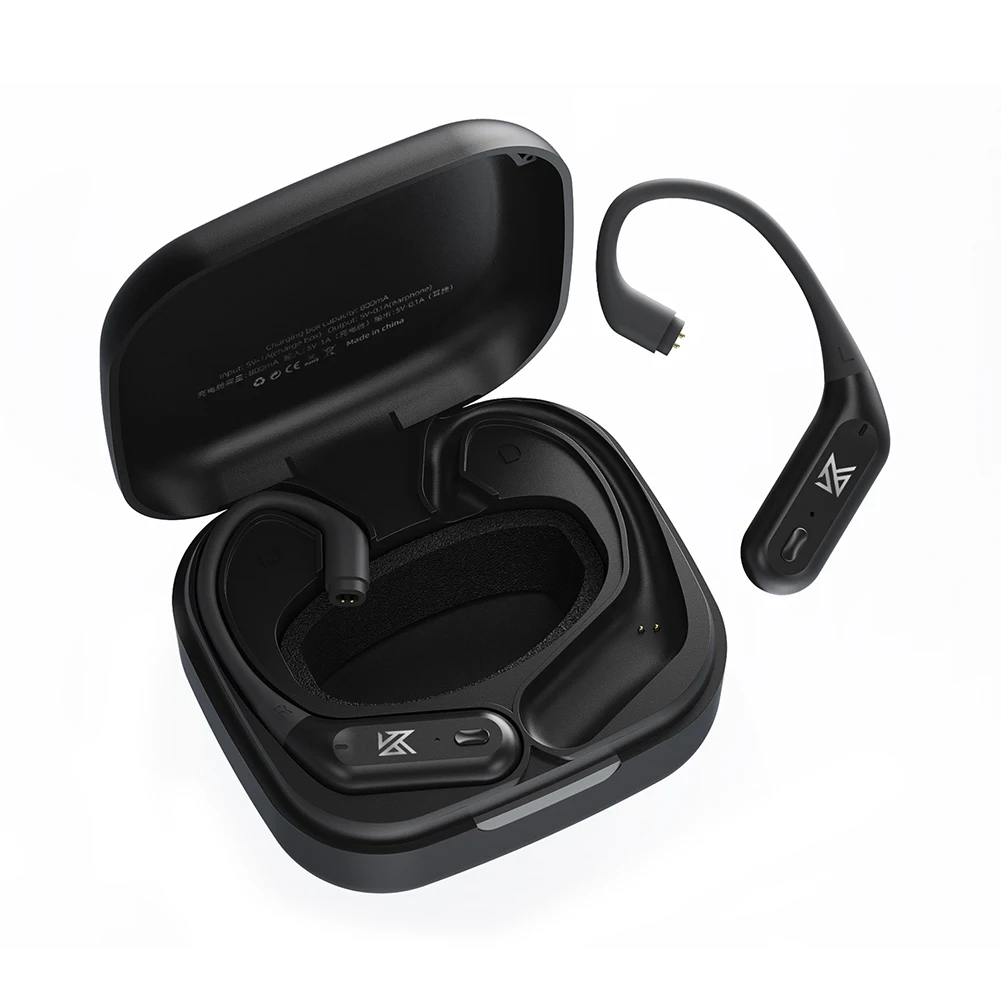 KZ AZ09 PRO Wireless Headphones Bluetooth 5.2 HIFI Wireless Ear Hook With Charging Case C PIN Connector For KZ-ZSN ZSN PRO AS16
KZ AZ09 PRO Wireless Headphones Bluetooth 5.2 HIFI Wireless Ear Hook With Charging Case C PIN Connector For KZ-ZSN ZSN PRO AS16