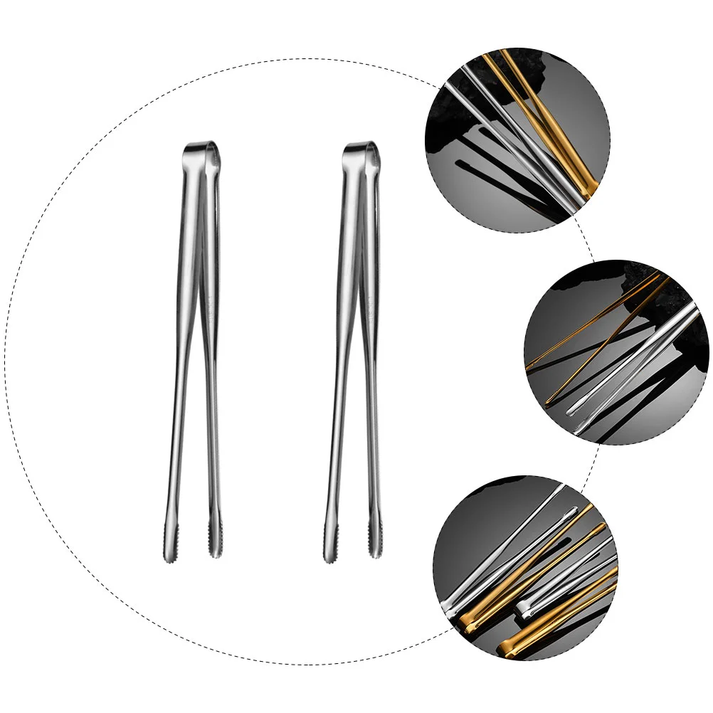 Tongs Tongbarbecue Bread Serving Buffet Cooking Grill Steak Bbq Kitchen Metal Ice Fruit Salad Steel Clamp Japanese Grilling
Tongs Tongbarbecue Bread Serving Buffet Cooking Grill Steak Bbq Kitchen Metal Ice Fruit Salad Steel Clamp Japanese Grilling