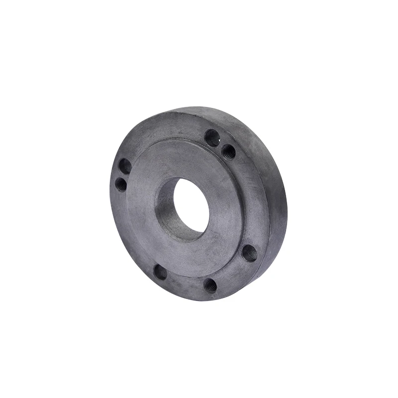 100MM/125MM Back Plate Lathe Accessories Instrument Chuck Excessive Disc Connecting Plate 
100MM/125MM Back Plate Lathe Accessories Instrument Chuck Excessive Disc Connecting Plate