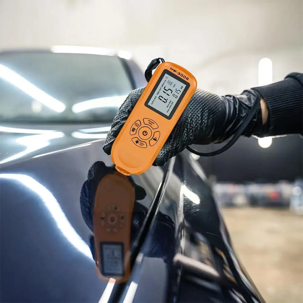 Автомобильный измеритель толщины покрытия цифровой дисплей 0-2000 мкм измеритель глубины покраски тестер пленки точный инструмент измерител...
Автомобильный измеритель толщины покрытия цифровой дисплей 0-2000 мкм измеритель глубины покраски тестер пленки точный инструмент измерител...
