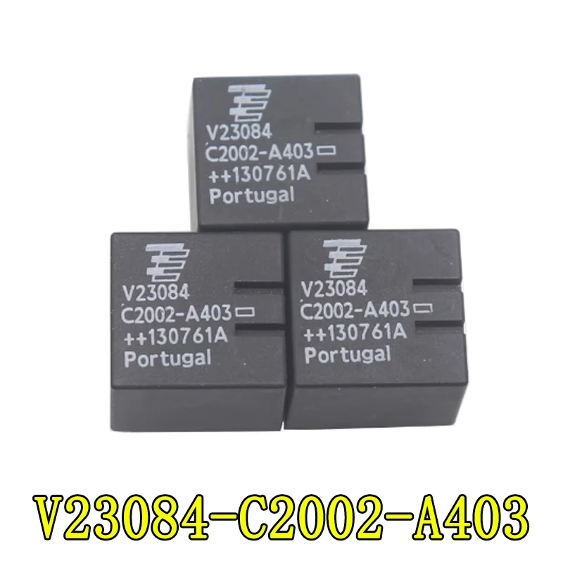 【3-1 шт.】V23084-C2001-A303 V23084-C2002-A403 Автомобильное реле Tyco, 10 контактов
【3-1 шт.】V23084-C2001-A303 V23084-C2002-A403 Автомобильное реле Tyco, 10 контактов