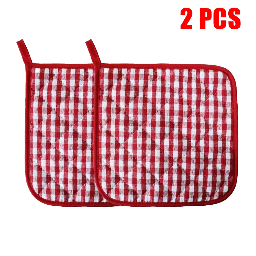 Cotton Quality Of A Material Grid Series Microwave Oven Heat Insulation Pad 2pcs Microwave Heat Insulation Heat
Cotton Quality Of A Material Grid Series Microwave Oven Heat Insulation Pad 2pcs Microwave Heat Insulation Heat