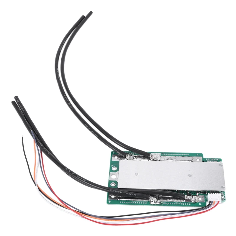 Hot 3C-4S 100A 3.2V LifePo4 Protection Board 12.8V Car Start Inverter BMS PCB Protection Board
Hot 3C-4S 100A 3.2V LifePo4 Protection Board 12.8V Car Start Inverter BMS PCB Protection Board