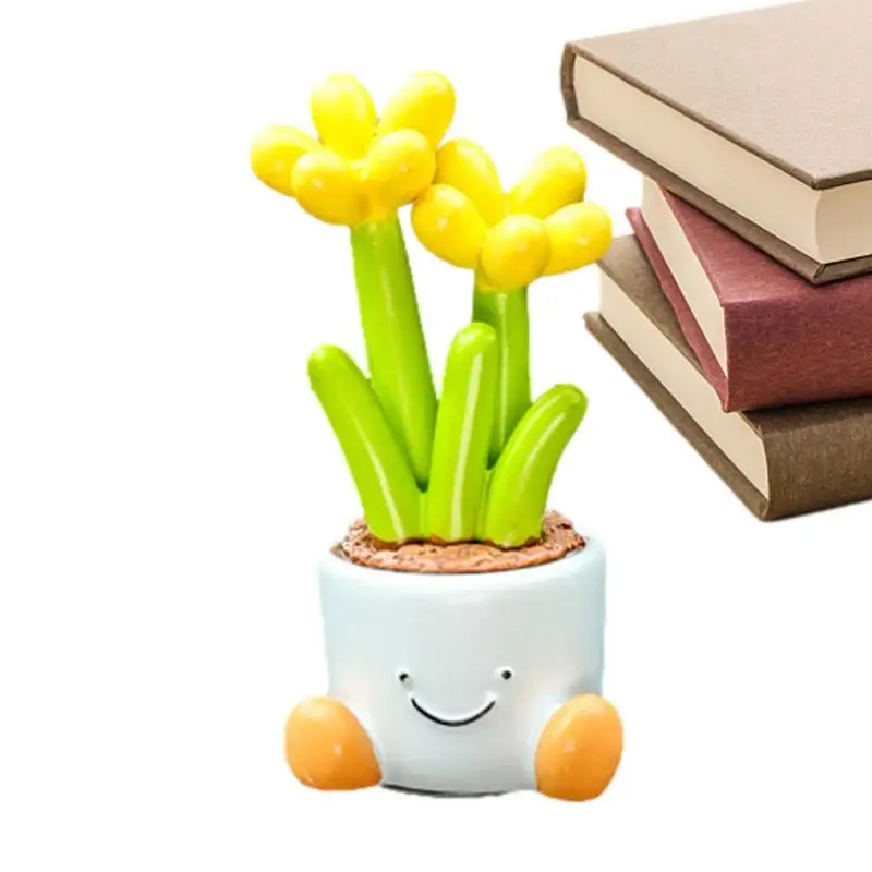 Cute Car Decorations Cute Plant Potted Ornament For Auto Universal Car Dashboard Accessory For SUV Truck Rv Auto Convertible Car
Cute Car Decorations Cute Plant Potted Ornament For Auto Universal Car Dashboard Accessory For SUV Truck Rv Auto Convertible Car